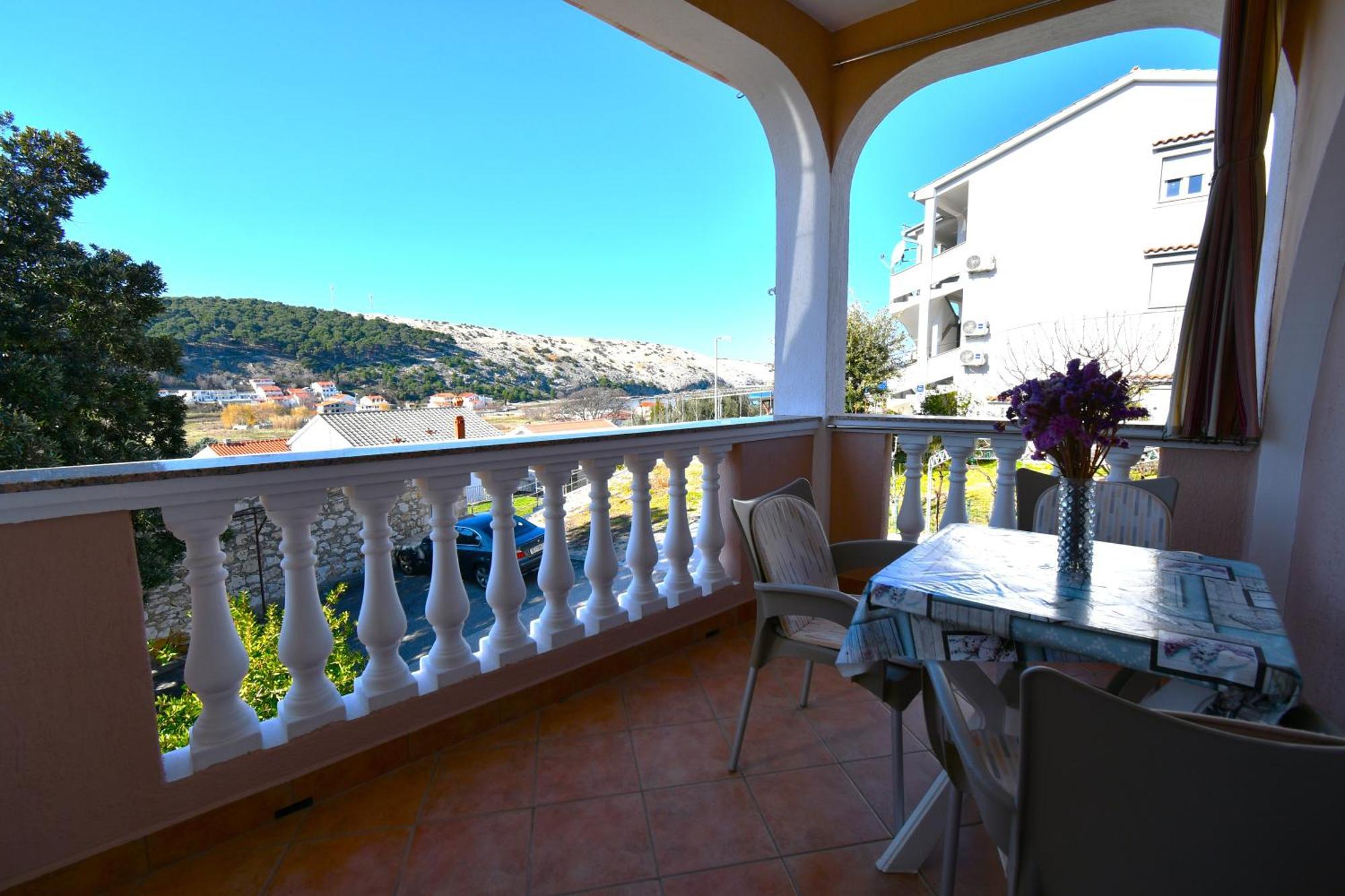 Lopar 239 Hotel Kültér fotó